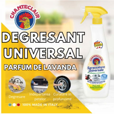 Sgrassatore degresant universal spray, 600ml, lamaie [1]