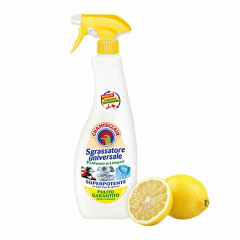 Solutii suprafete bucatarie - Sgrassatore degresant universal spray, 600ml, lamaie