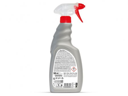 Detergent pentru curatarea plitelor cu inductie si vitroceramice, 500 ml, S5 Induction Hub, Sanitec [1]