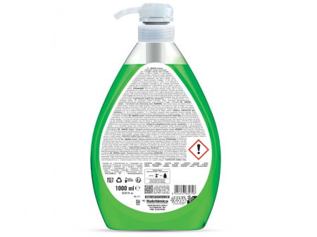 Detergent lichid vase, Lamaie, 1000 ml Neopol, Sanitec [1]