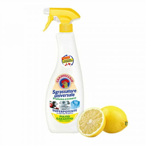 Chanteclair cu Bicarbonat, Lamaie si Marsiglia, Degresant Sgrassatore [2]