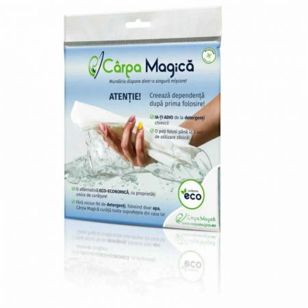 Pachet Burete Magic si Carpa Magica, puterea dubla pentru o casa impecabila [3]