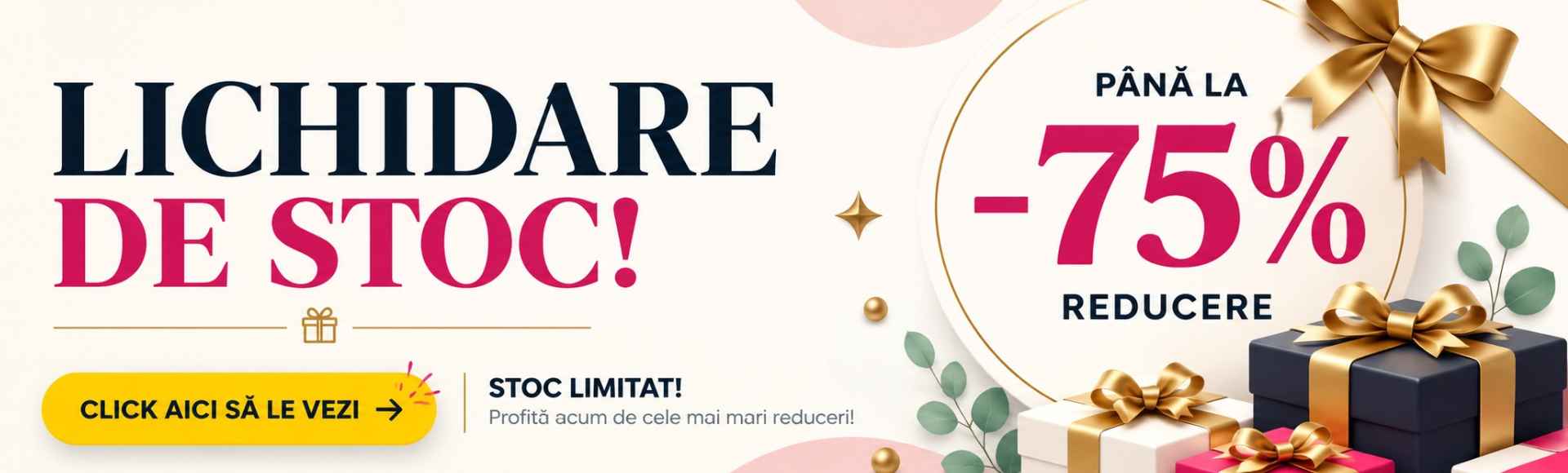 Lichidare stoc