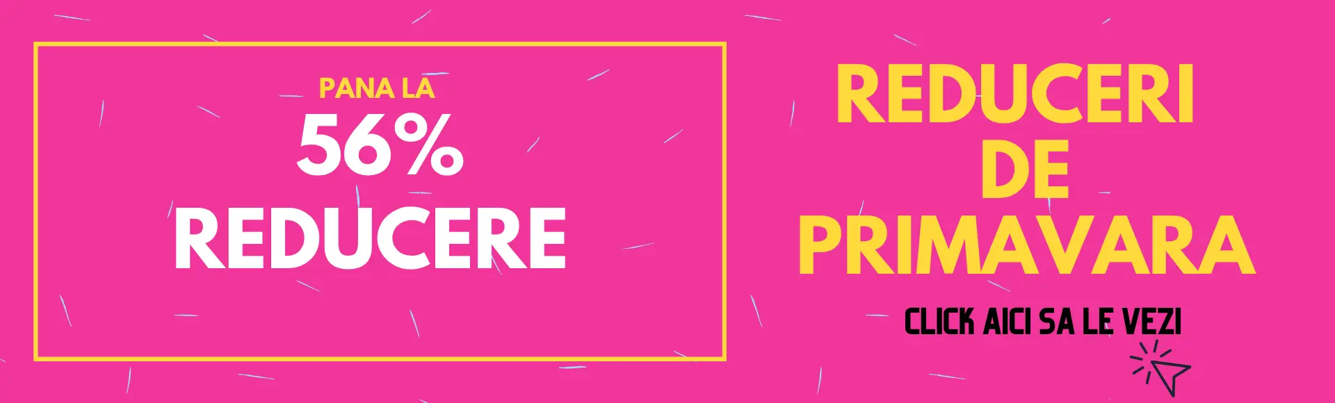 Reduceri de primavara