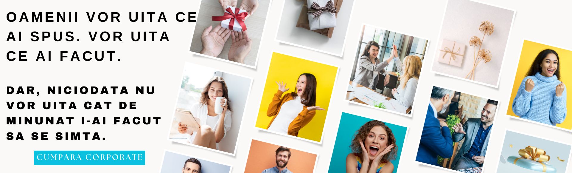 cadouri business corporate angajati