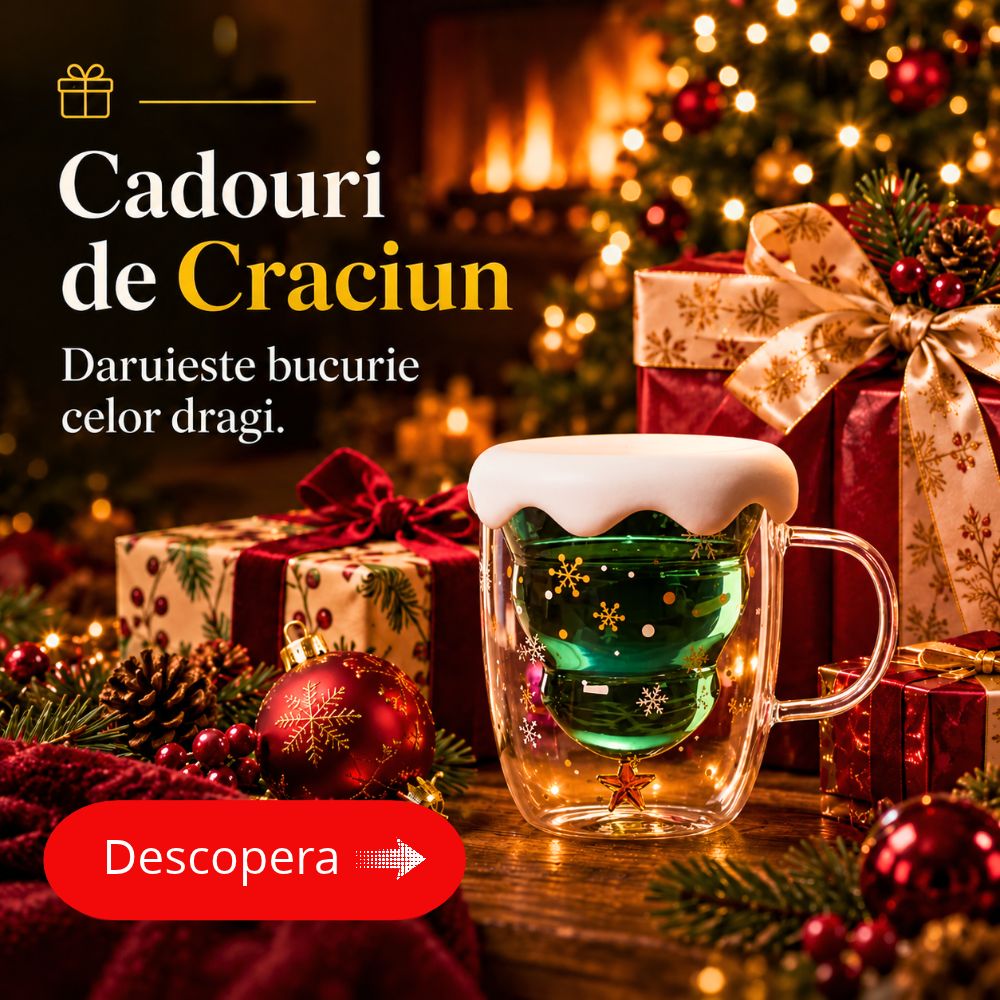 Cadouri de Craciun