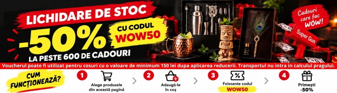 Cadouri ieftine categorie