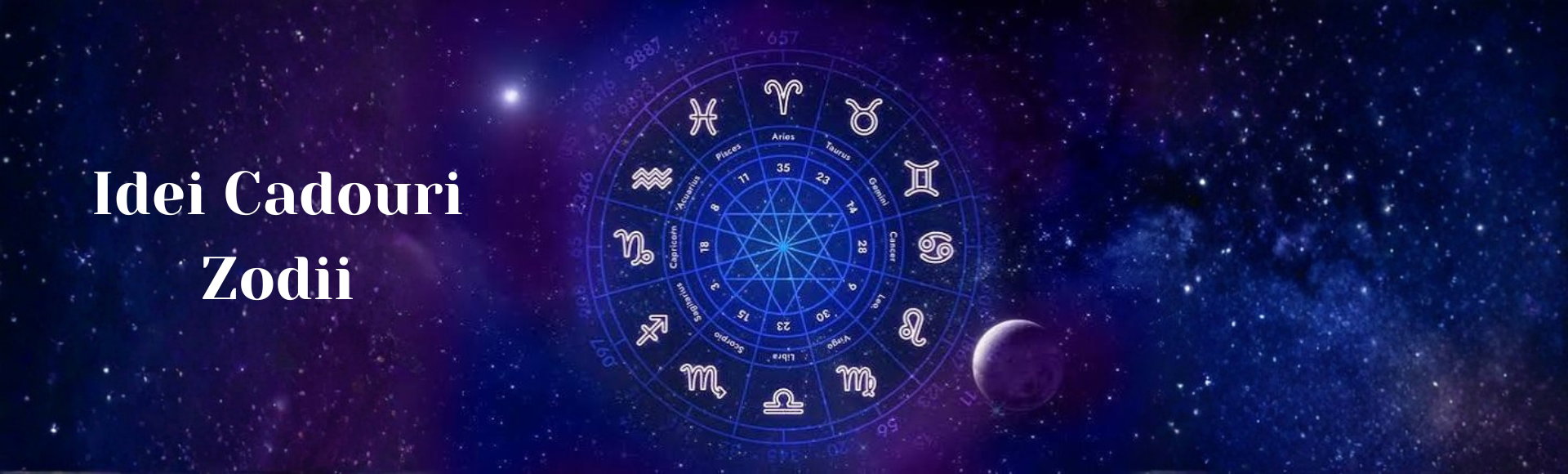 Cadouri Zodii