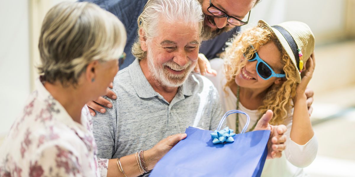 4 Idei de cadouri barbati si cadouri femei 50 ani, la orice eveniment