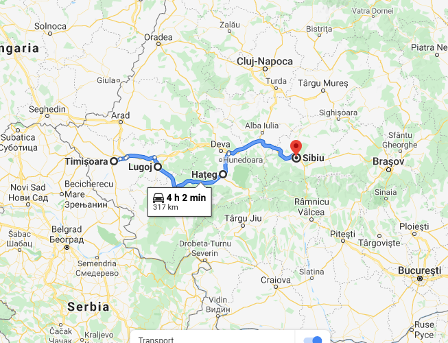 6-Timisoara-Sibiu