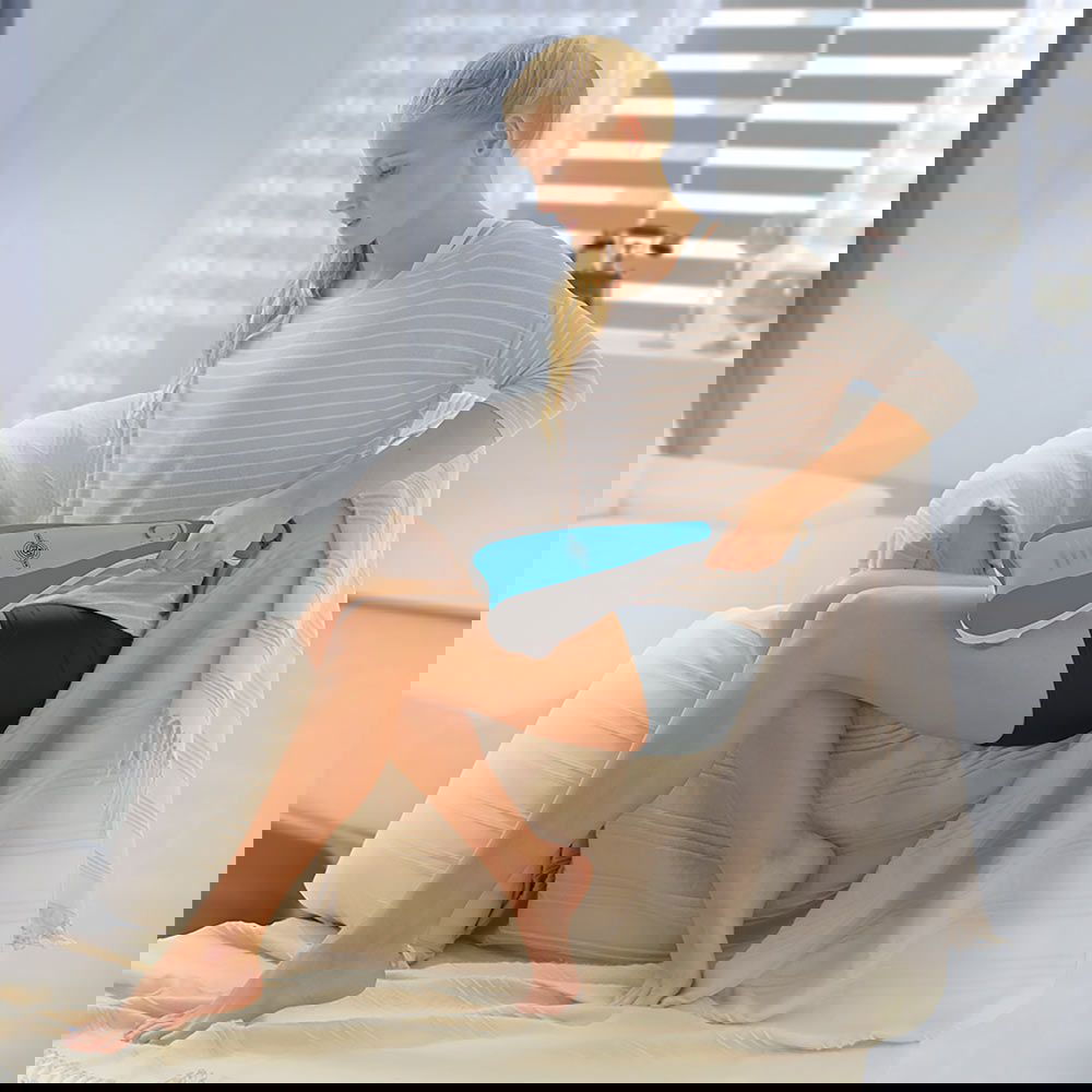 Aparat masaj corporal Wellness acasa, priza UK