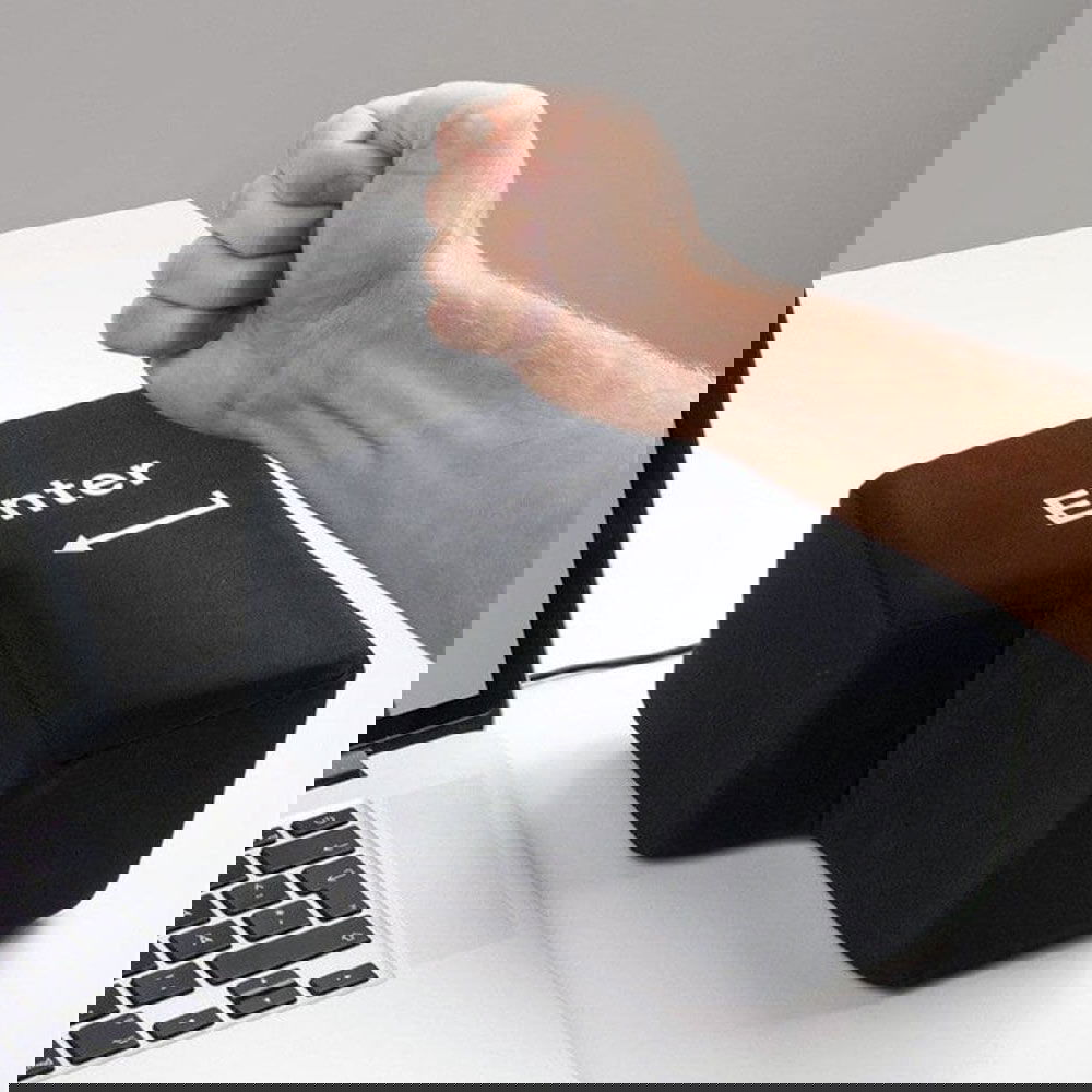 Big Enter tasta antistres