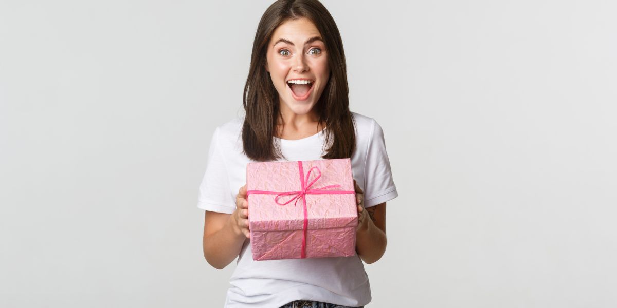 Cadou pentru cea mai buna prietena cand mergi la ea in vizita