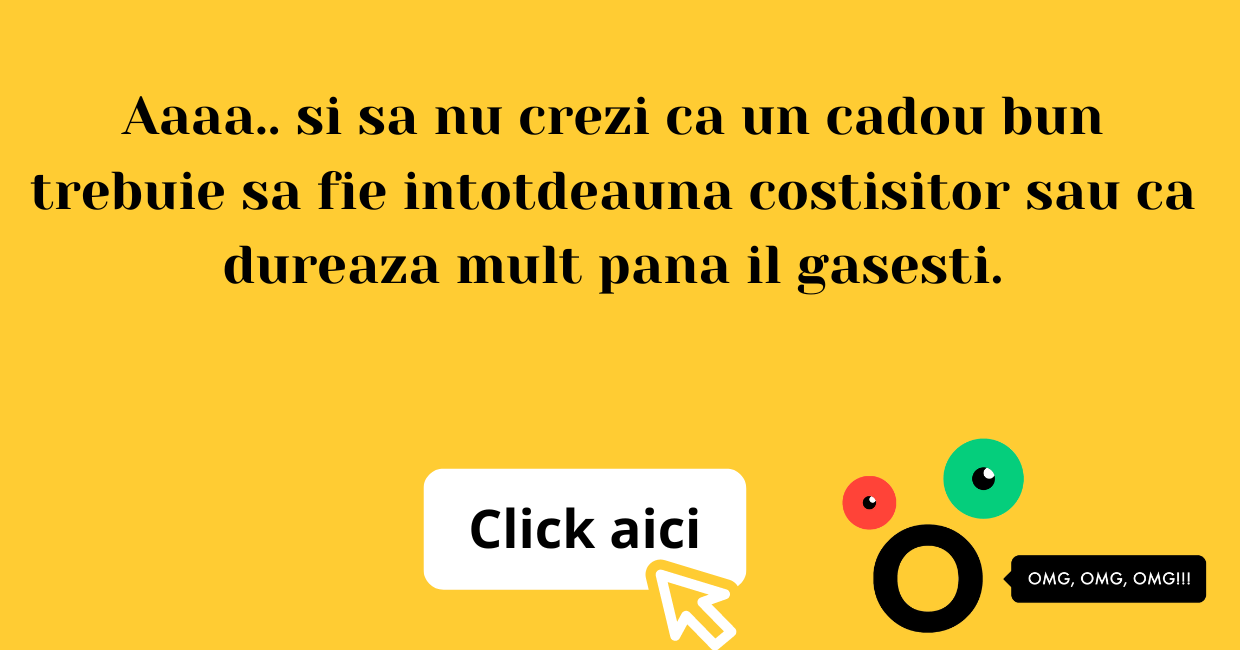 idei cadouri mindblower