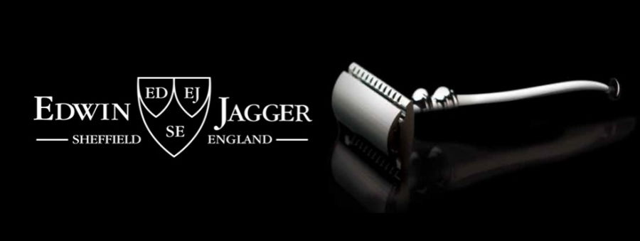 Gama clasică Edwin Jagger transformă bărbieritul într-o plăcere