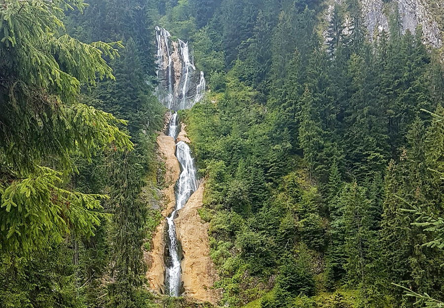 Cascada Cailor