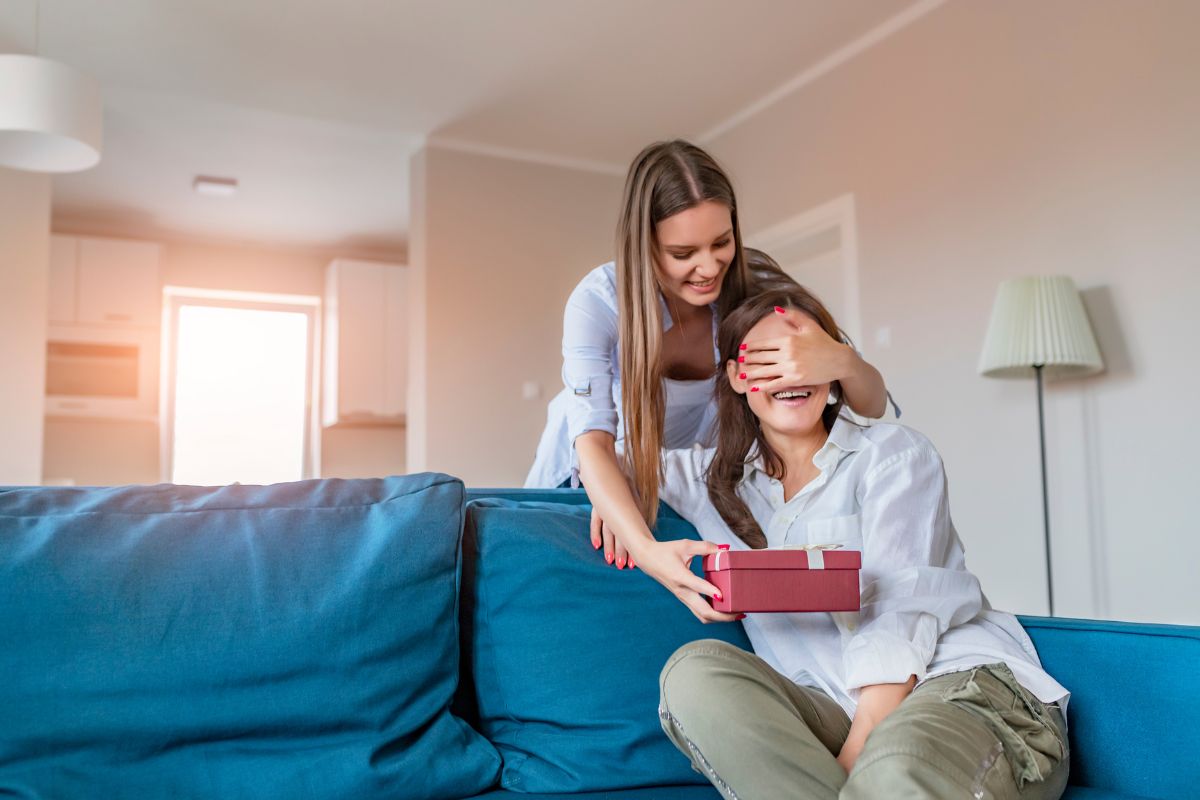 Ce cadou mai aparte ai putea sa-i faci mamei de ziua ei
