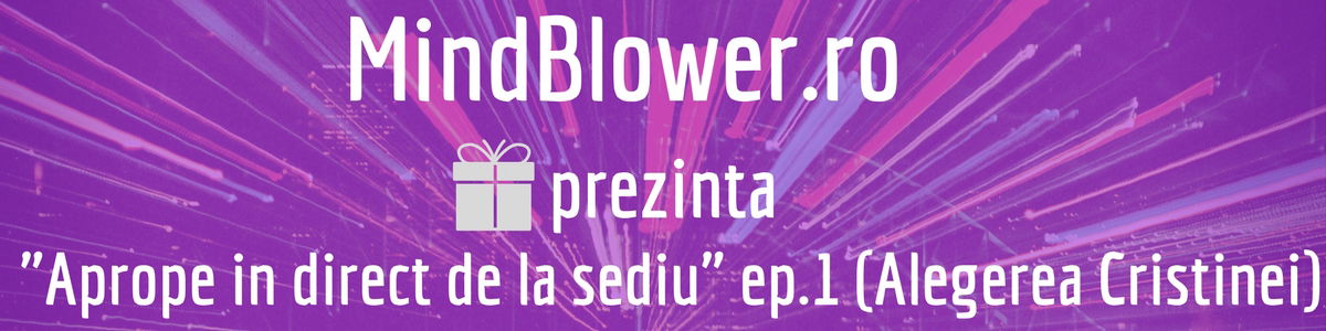 Episodul 1 - "Alegerea Cristinei"