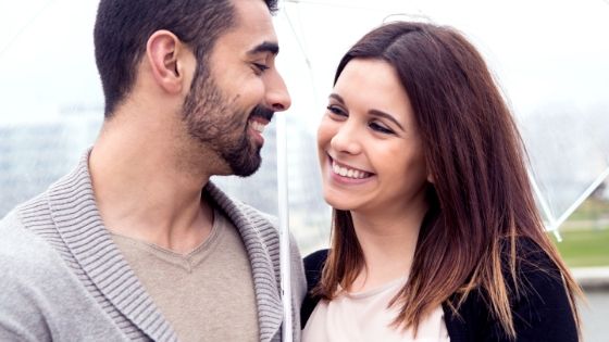 Cum sa o faci pe iubita ta sa zambeasca atunci cand e suparata pe tine?