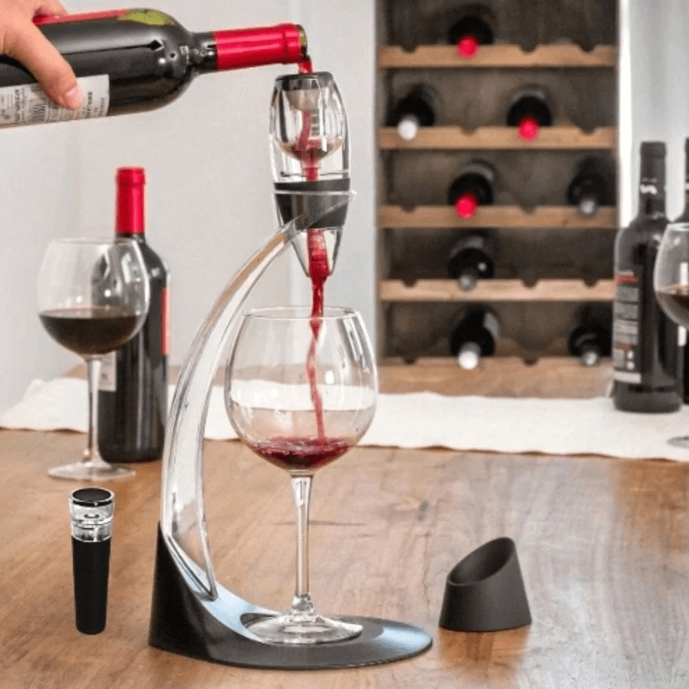 Cadou sot zi nastere decantor