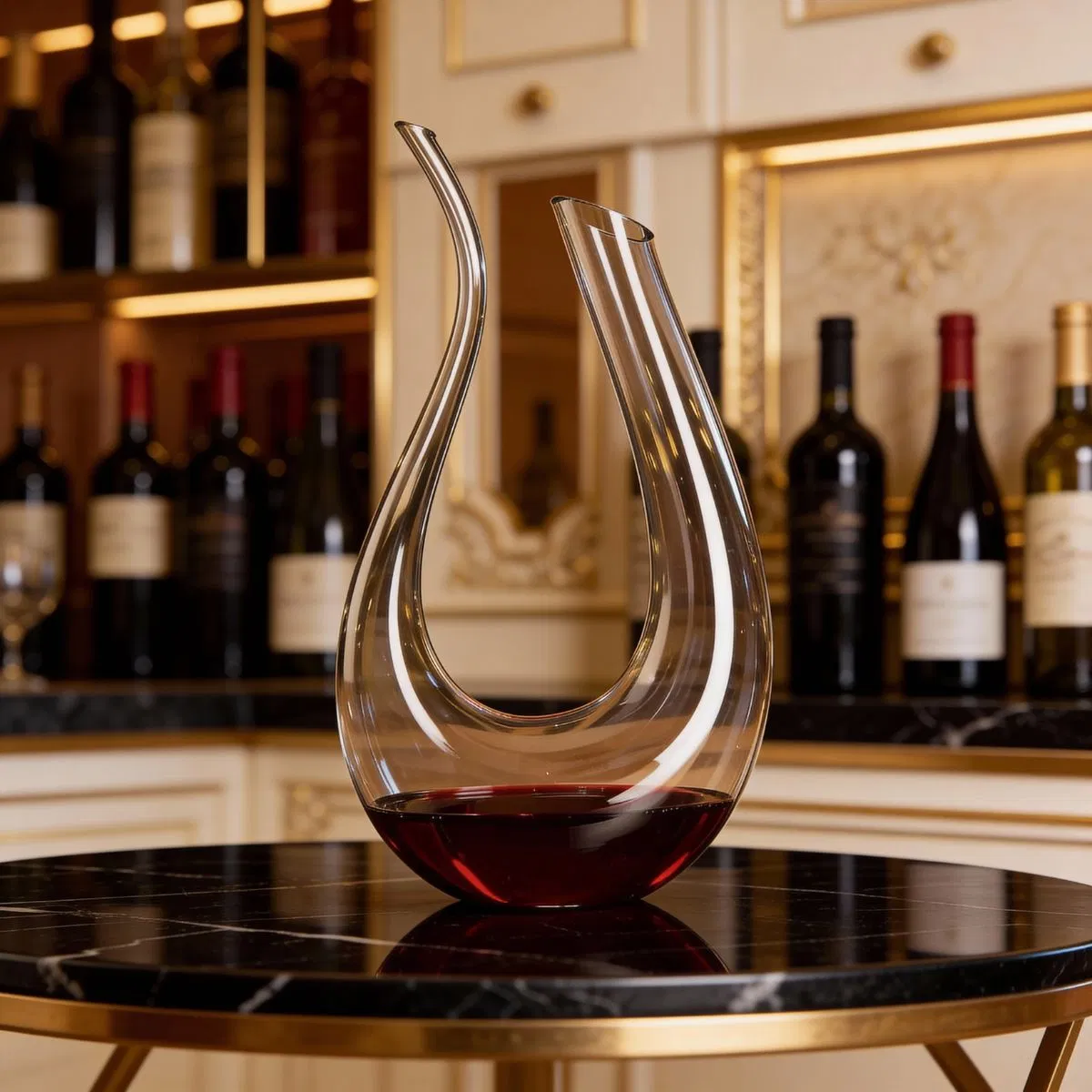 decantor-vin-forma-u-aerator-design-modern