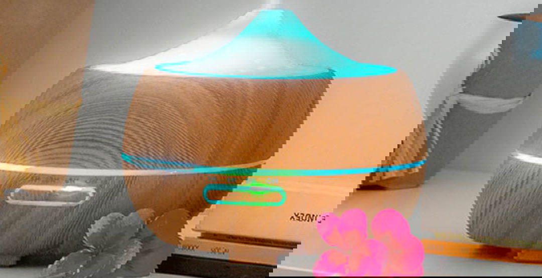 6 motive pentru a folosi un difuzor uleiuri esentiale