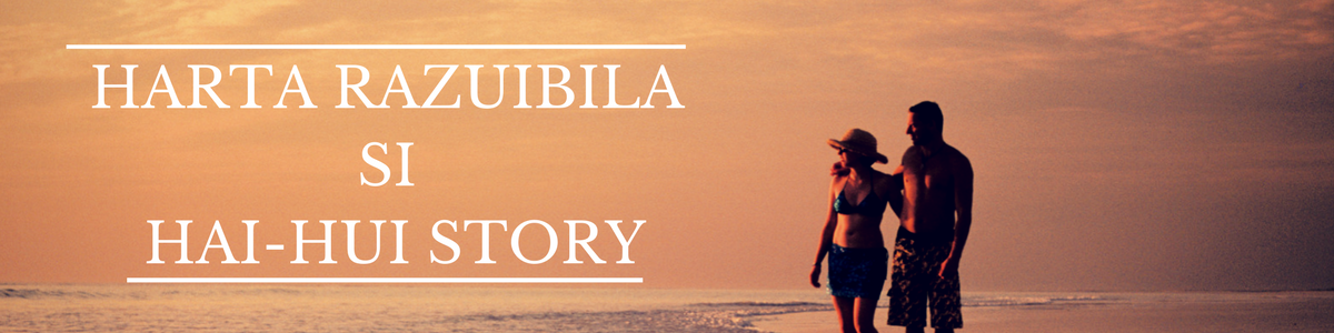 Cum a apărut blogul "Hai-hui Story"