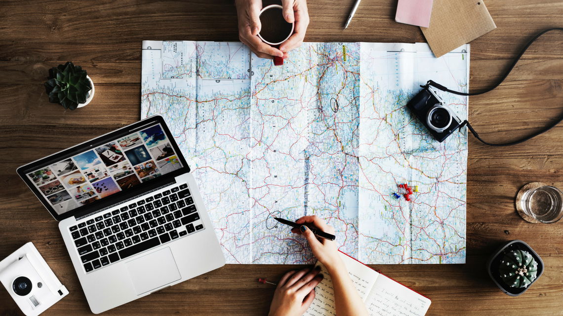 Am vorbit cu Lipa-Lipa despre călătorii