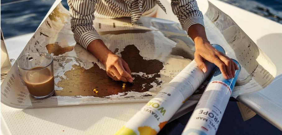 Marile beneficii ale hartilor razuibile. Tu le cunosti?