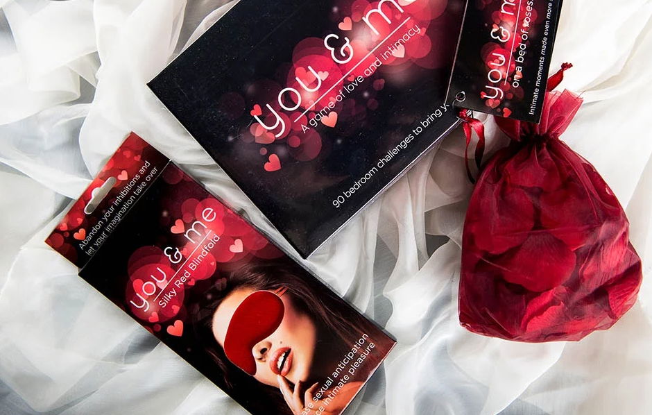 Pentru EA: 10 idei si cadouri sexy, romantice sau erotice, cu care mergi la sigur