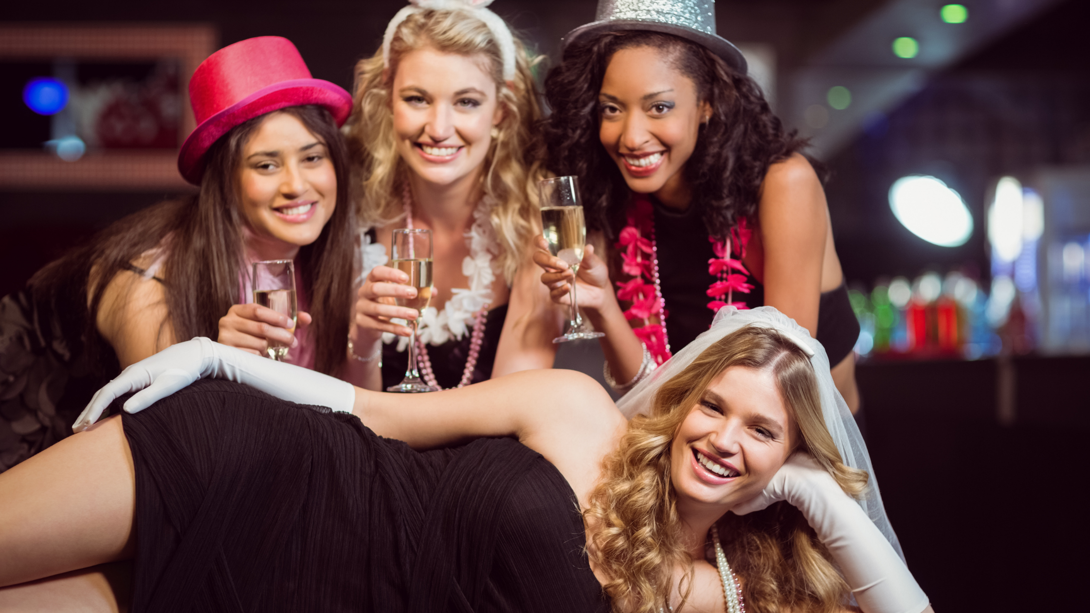 idei petrecerea burlacitelor 