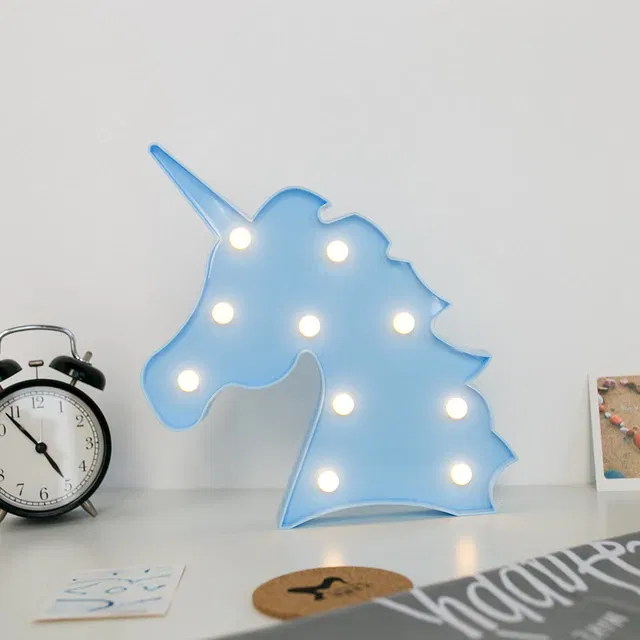 lampa unicorn
