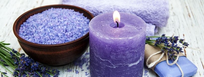 Cele mai bune locuri din casa unde sa asezi lumanari parfumate