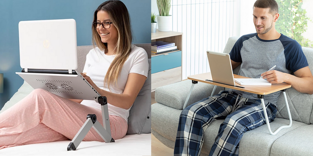 Masuta laptop, cadoul perfect. Beneficii, cum o folosesti, TOP Selectii