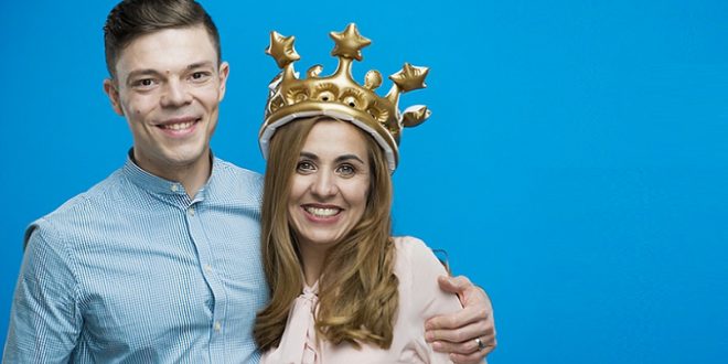 Oamenii cadourilor iesite din minti