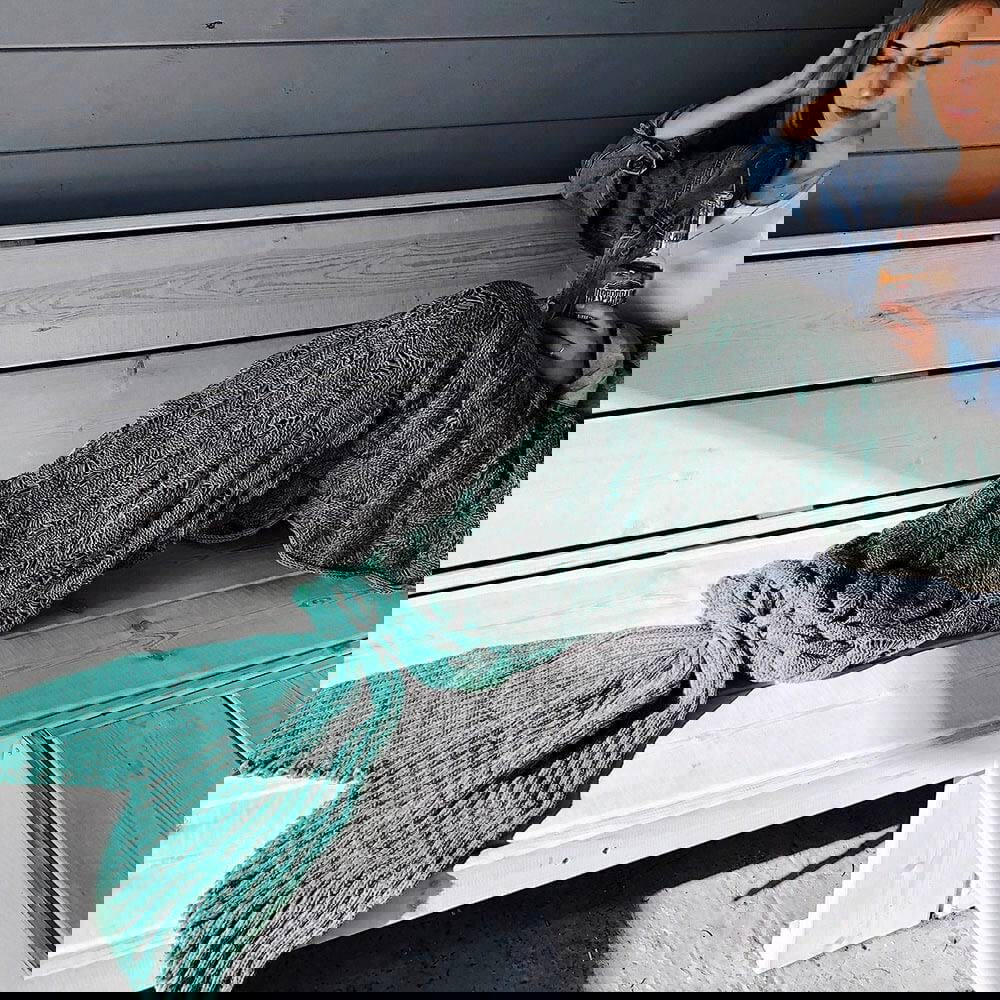 Patura coada de sirena