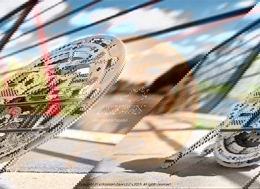 puzzle-3d-moniciclu-ugears