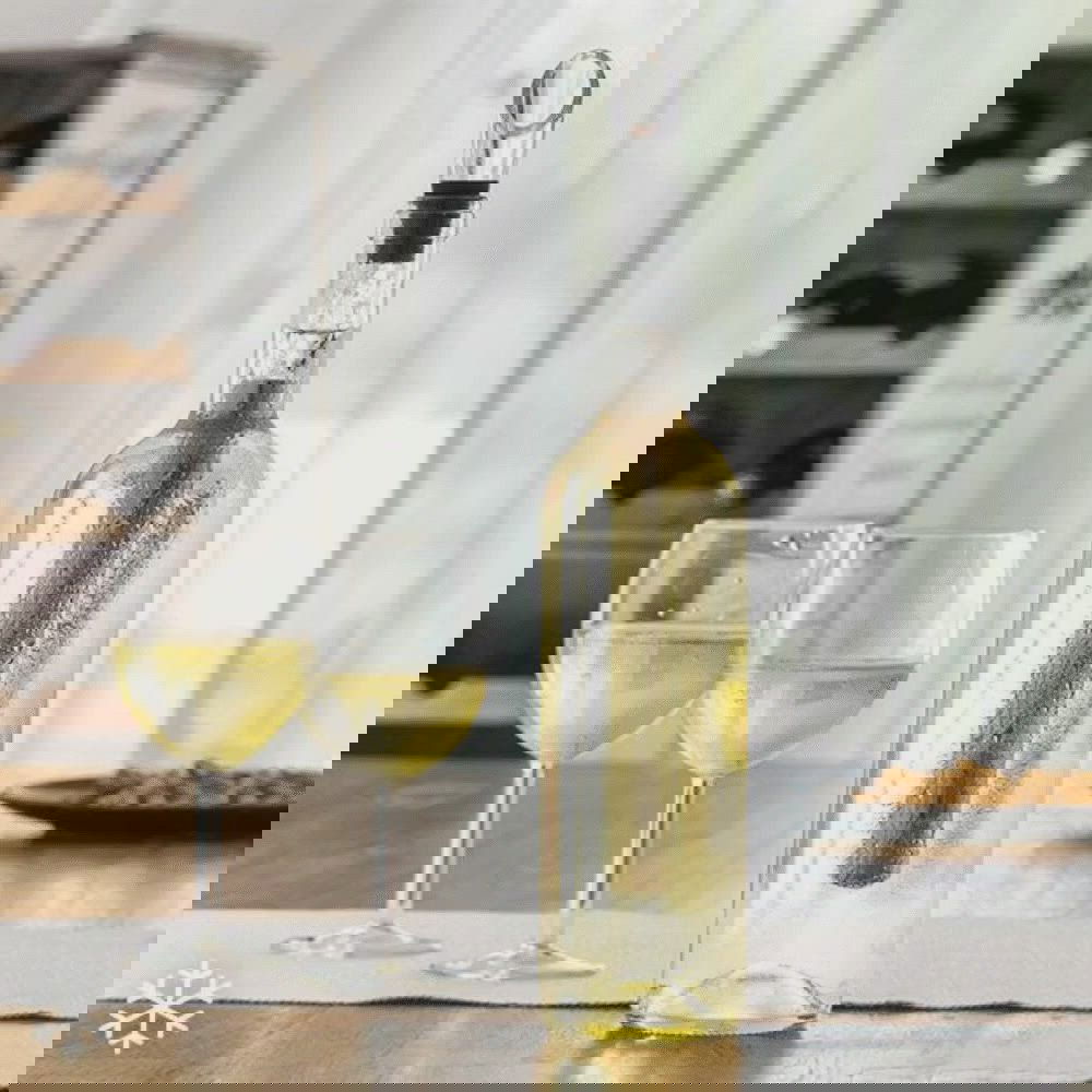 Racitor vinuri 3 in 1 cu picurator si aerator      