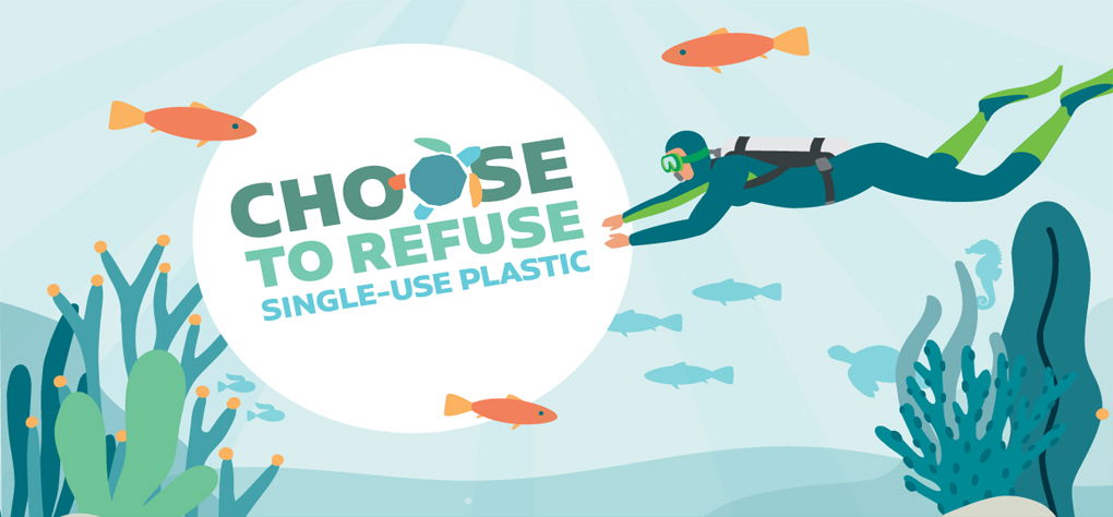 Ultimele zile din Plastic Free July. Un motiv in plus sa oferi cadou o cana reutilizabila