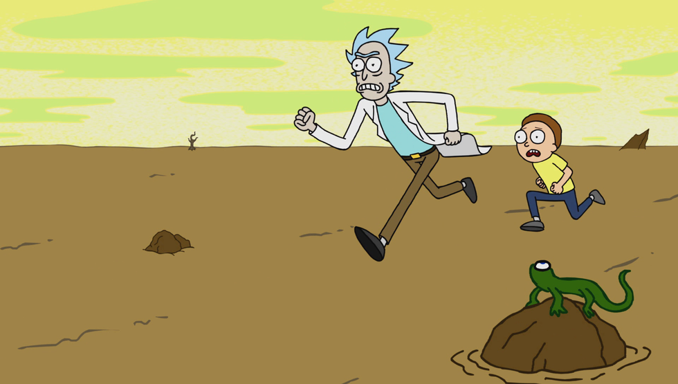 rick-morty-deschidere