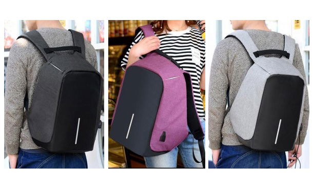 Ghid rapid de cumparare rucsac laptop antifurt