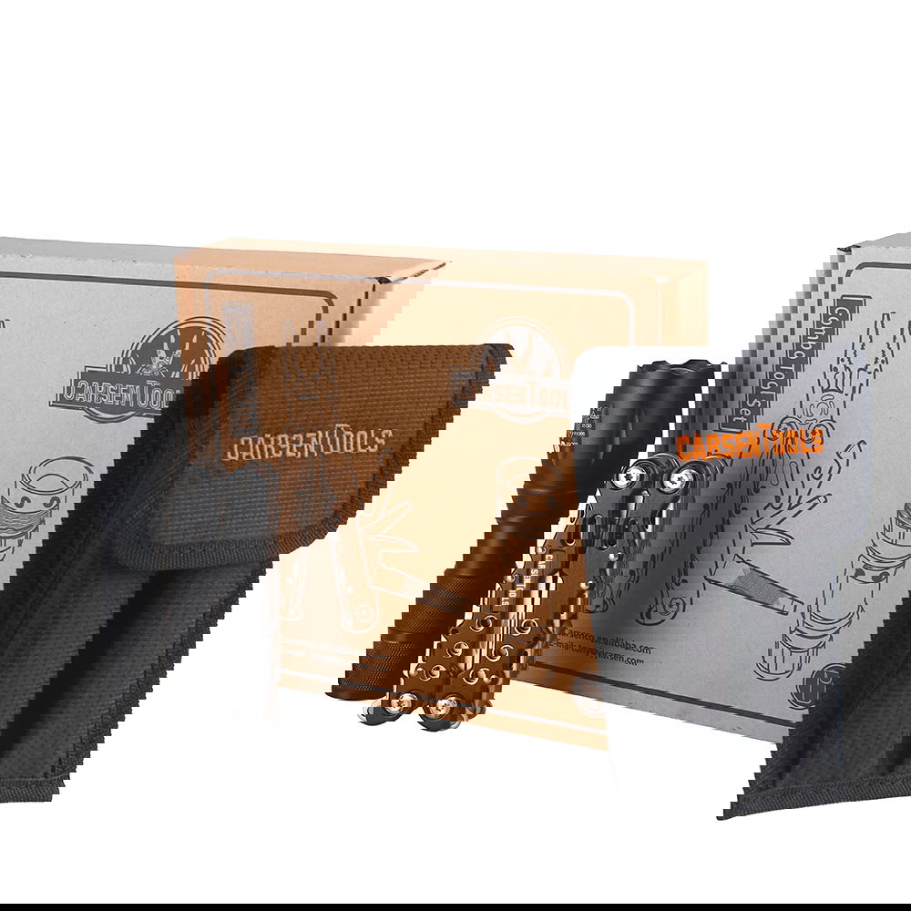 Set cadou unealta multifunctionala si lanterna