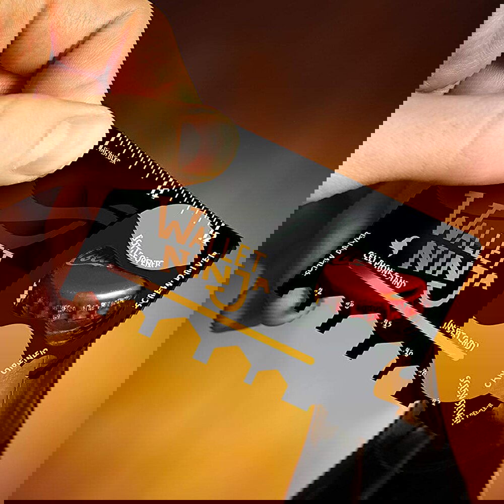 Unealta Wallet Ninja