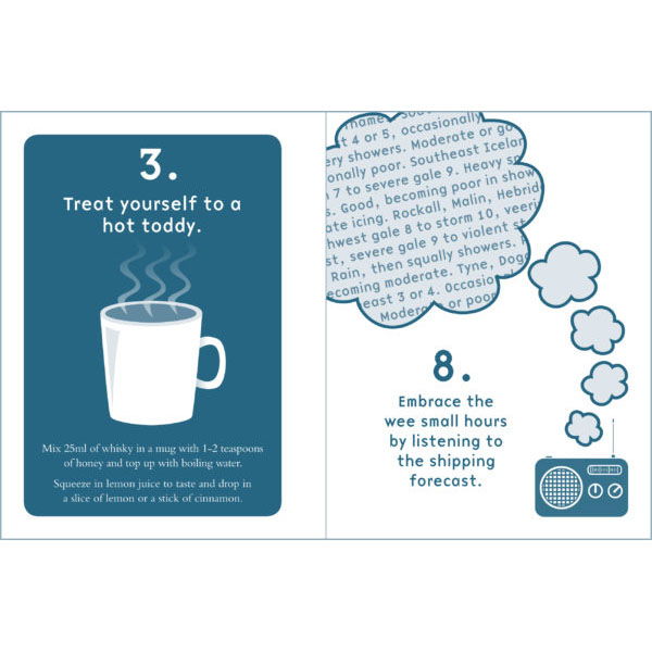 101 Lucruri de facut cand nu poti sa dormi [2]