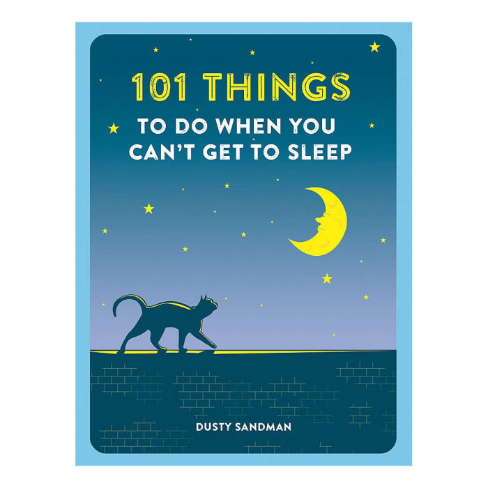 101 Lucruri de facut cand nu poti sa dormi [6]