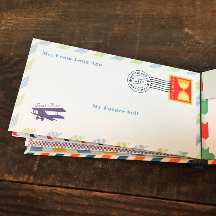 12 Scrisori catre mine in viitor [6]