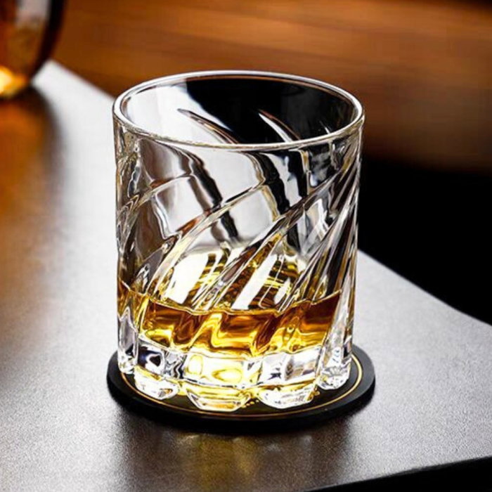 Set 6 Pahare whiskey Elegant [2]