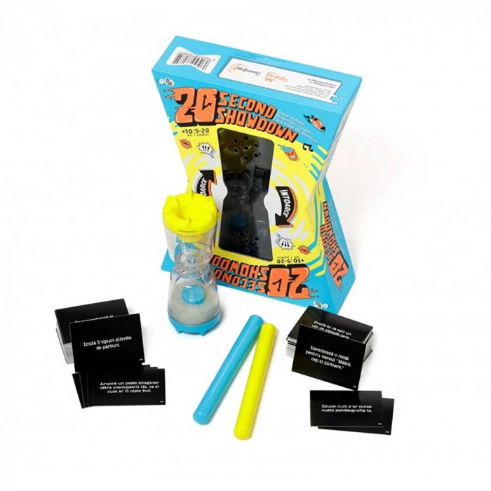 20 Seconds Showdown [1]