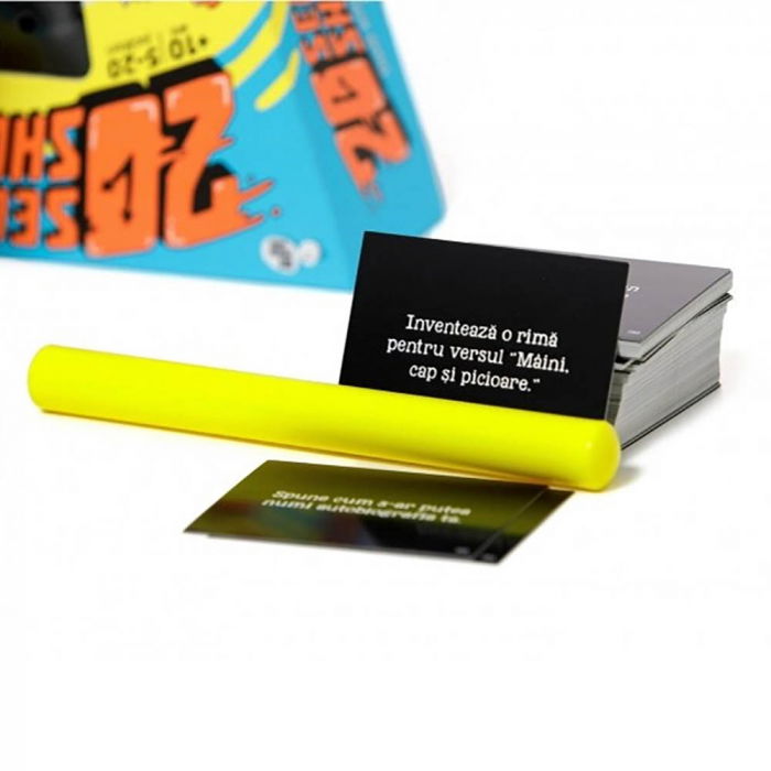 20 Seconds Showdown [2]