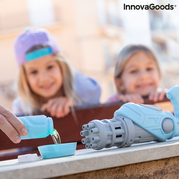 Pistol cu baloane de sapun [4]